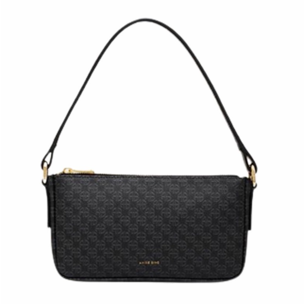 ANINE BING Bianca Monogram Bag